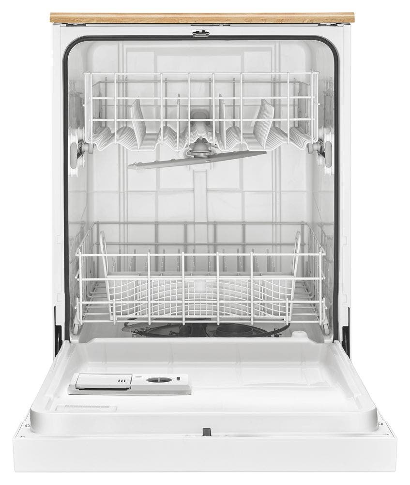 Whirlpool WDP340PAFW White