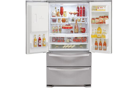LG LMX25984ST Stainless Steel