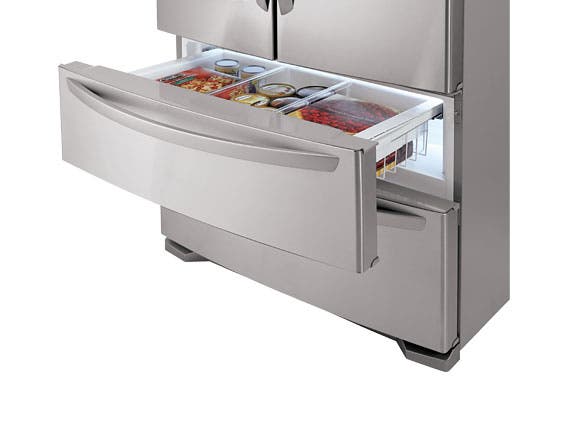 LG LMX25984ST Stainless Steel