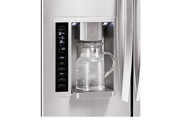 LG LMX25984ST Stainless Steel