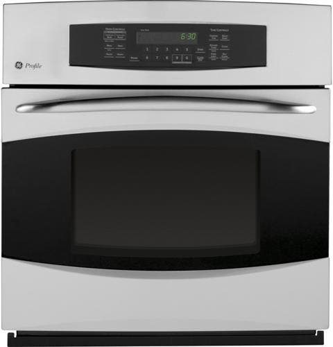 GE PK916SRSS Stainless Steel