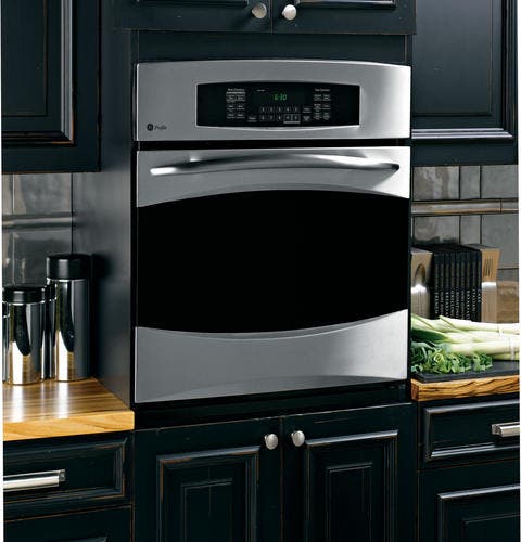 GE PK916SRSS Stainless Steel