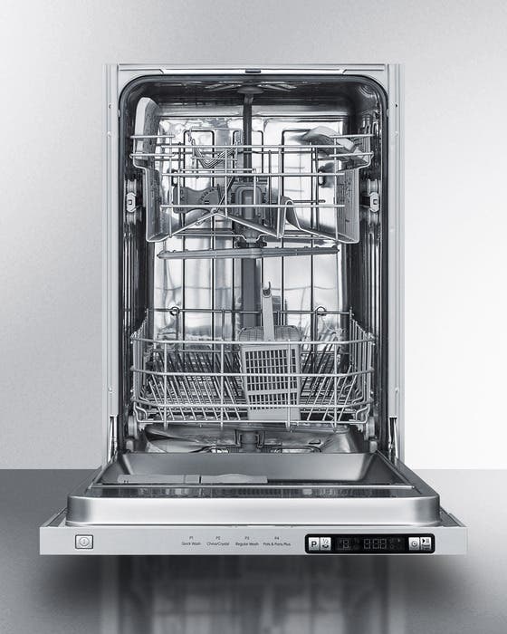 Summit DW18ADA Panel Ready, ADA-Compliant Height