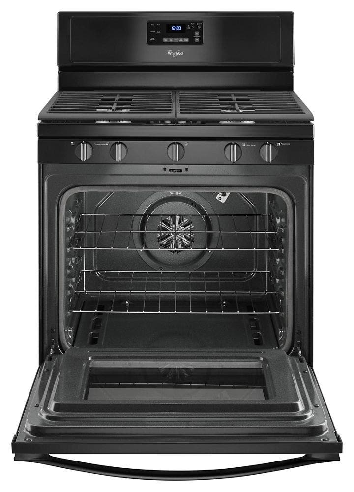 Whirlpool WFG530S0EB Black