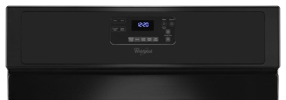 Whirlpool WFG530S0EB Black