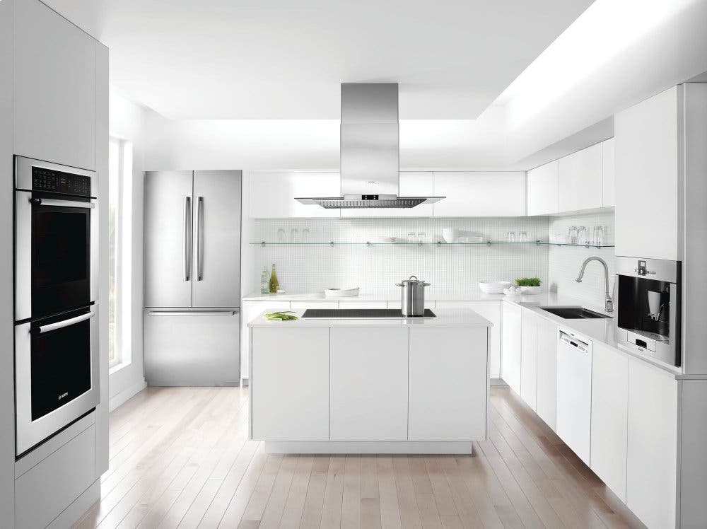 Bosch SHE65T52UC White