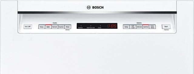 Bosch SHE65T52UC