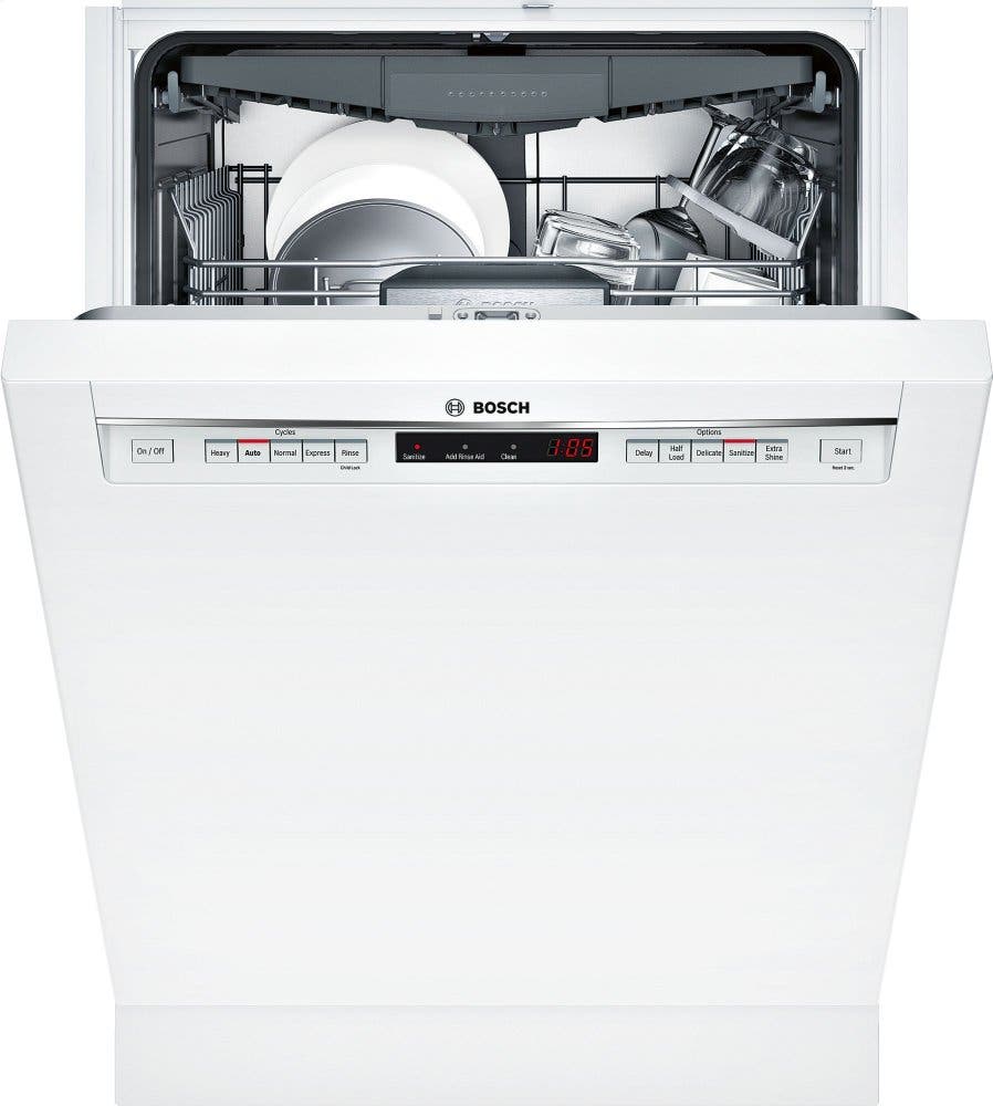 Bosch SHE65T52UC White
