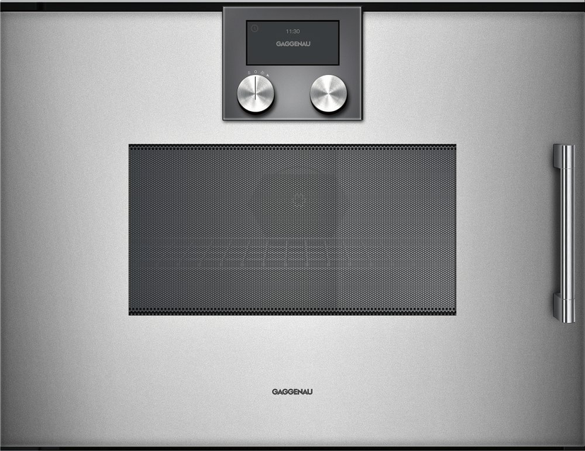 Gaggenau BMP251710 Combi-microwave Oven