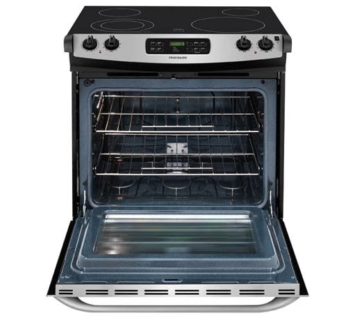 Frigidaire FFES3025PS Stainless Steel