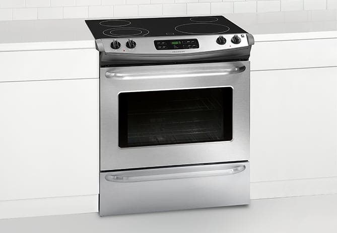 Frigidaire FFES3025PS Stainless Steel