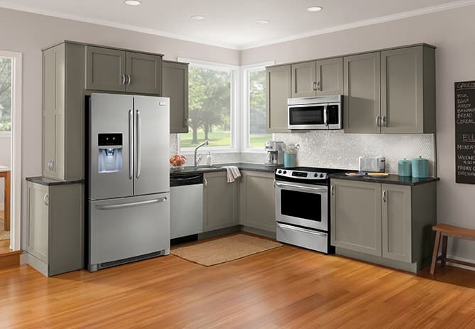 Frigidaire FFES3025PS Stainless Steel