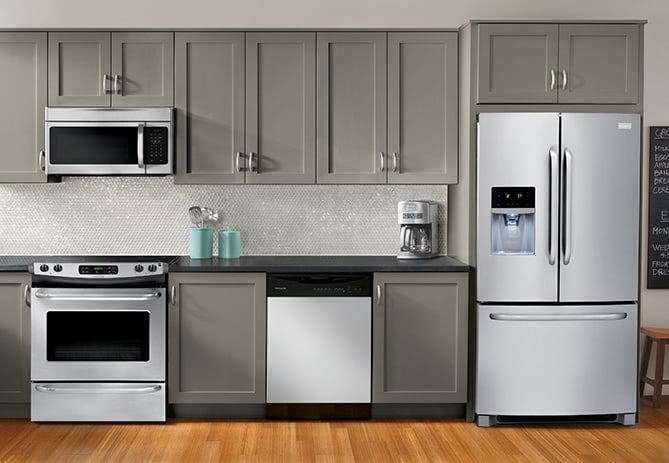 Frigidaire FFES3025PS Stainless Steel