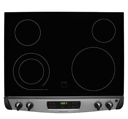 Frigidaire FFES3025PS Stainless Steel