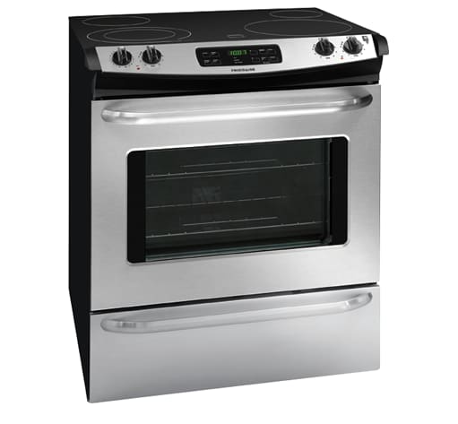 Frigidaire FFES3025PS Stainless Steel