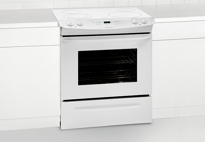 Frigidaire FFES3025PW White