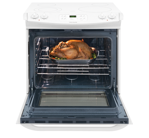 Frigidaire FFES3025PW White