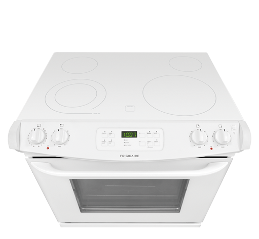 Frigidaire FFES3025PW White