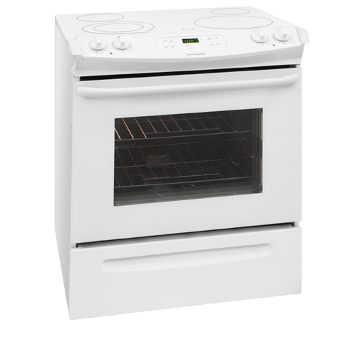 Frigidaire FFES3025PW White