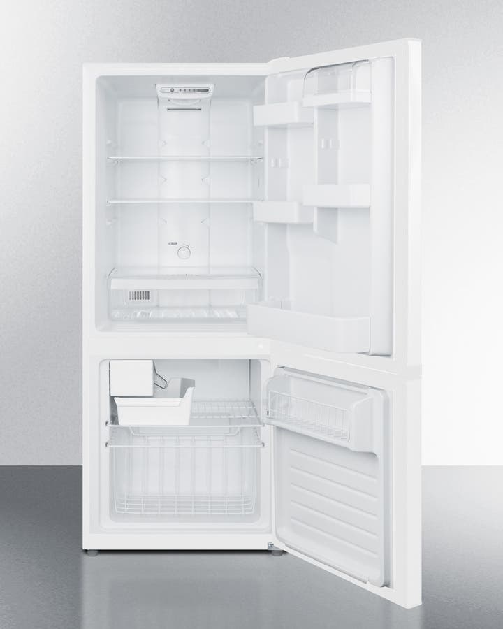 Summit FFBF100WIM White with Ice Maker