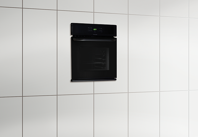 Frigidaire FFEW2725PB Black
