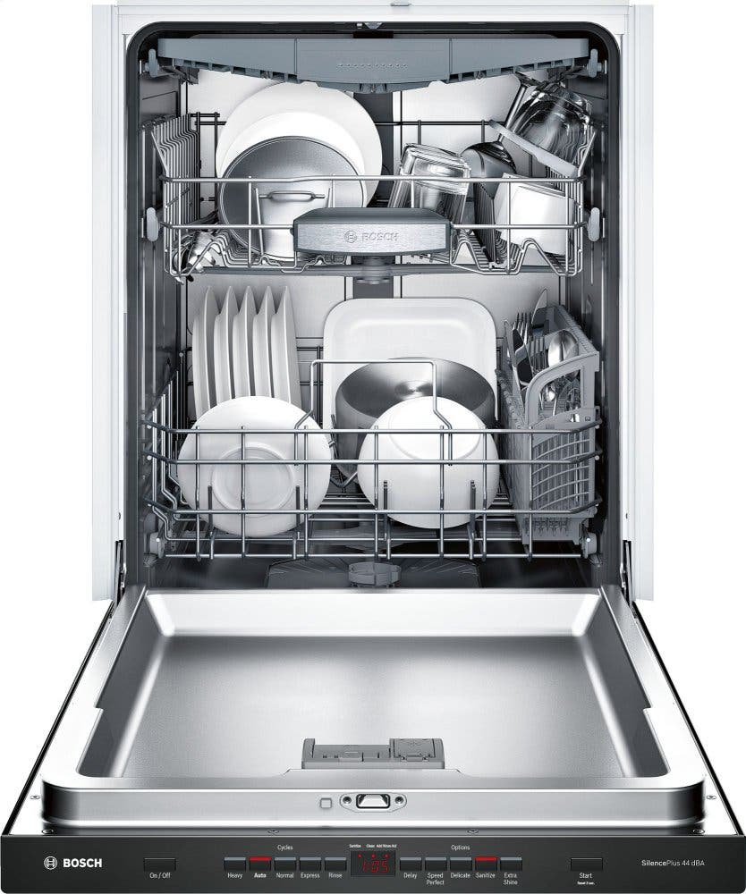 Bosch SHP65TL6UC Black