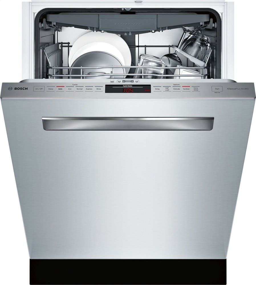 Bosch SHP68T55UC Stainless Steel