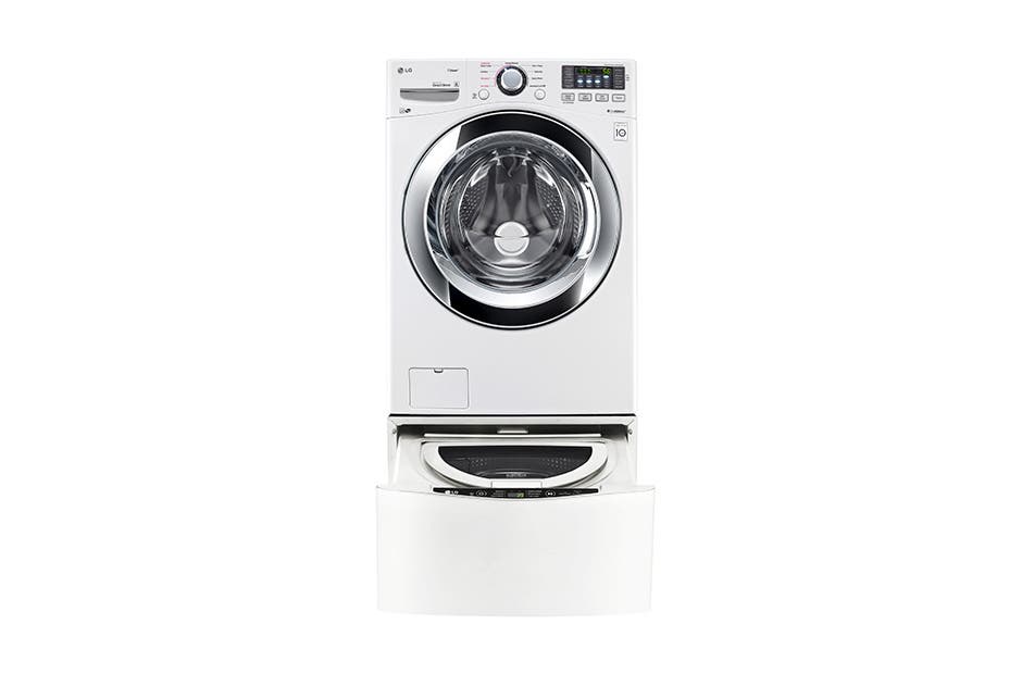 LG WM3370HWA White