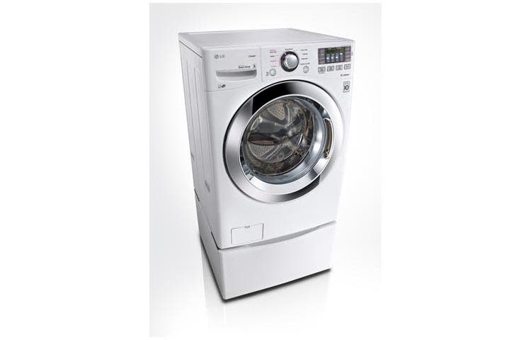 LG WM3370HWA White