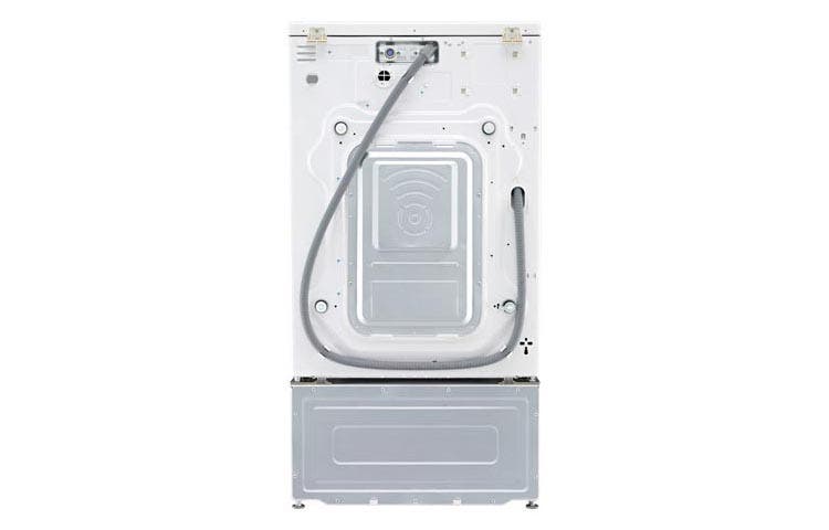 LG WM3370HWA White