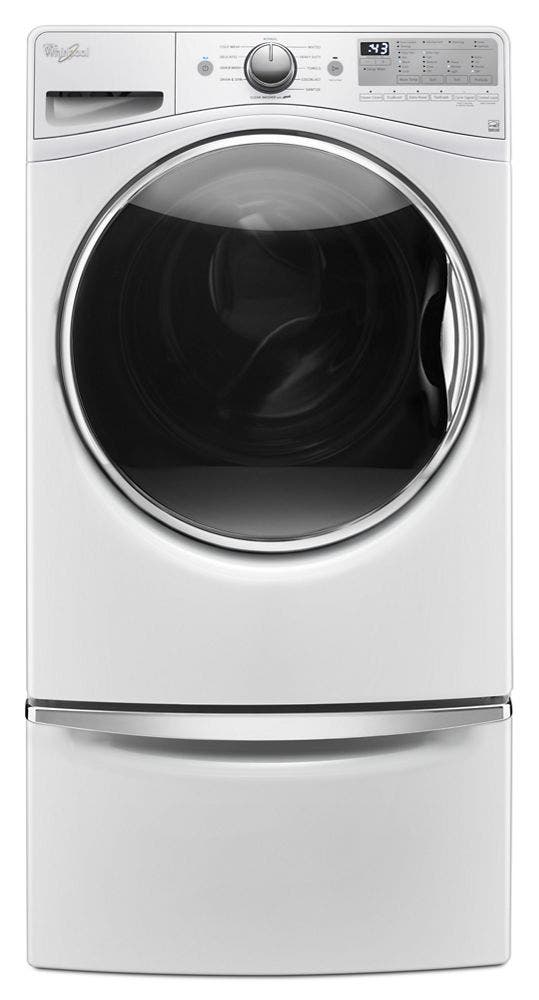 Whirlpool WFW90HEFW White