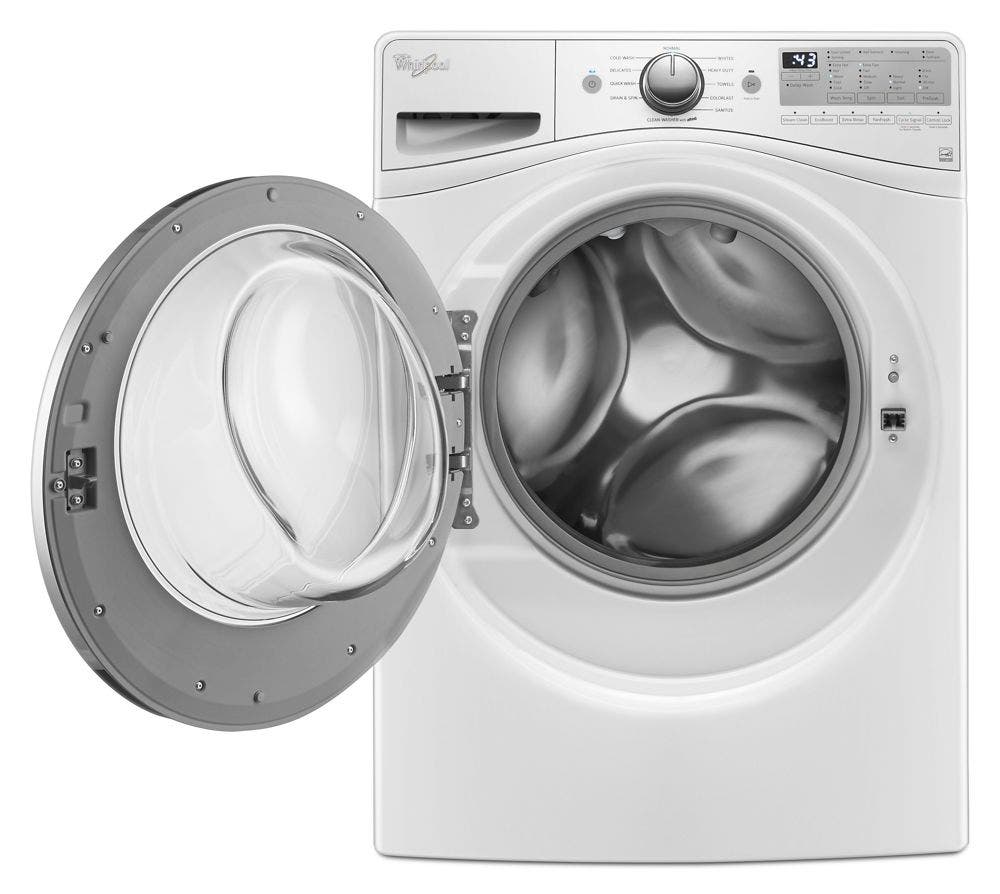 Whirlpool WFW90HEFW White