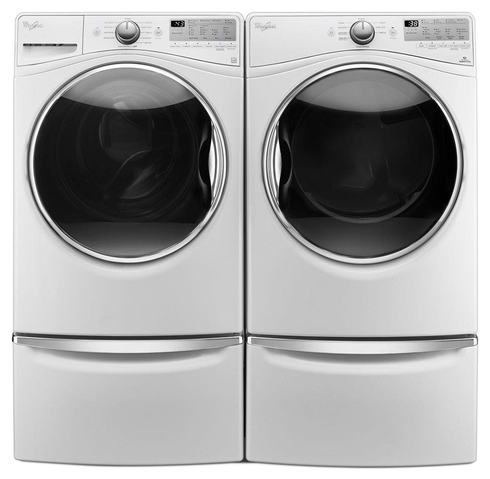 Whirlpool WFW90HEFW White