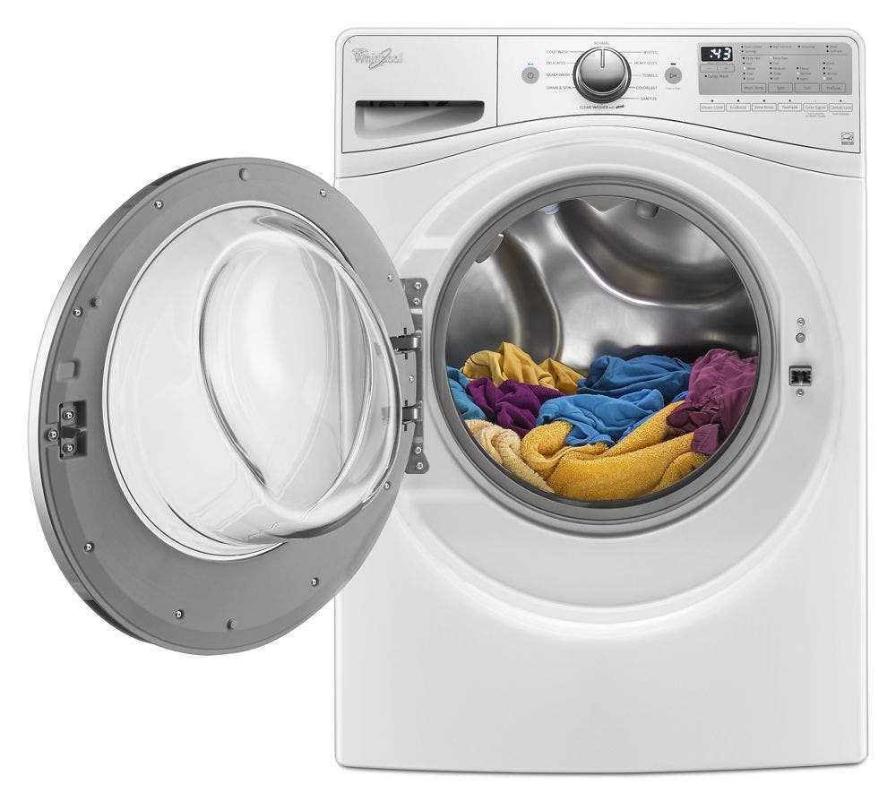 Whirlpool WFW90HEFW White