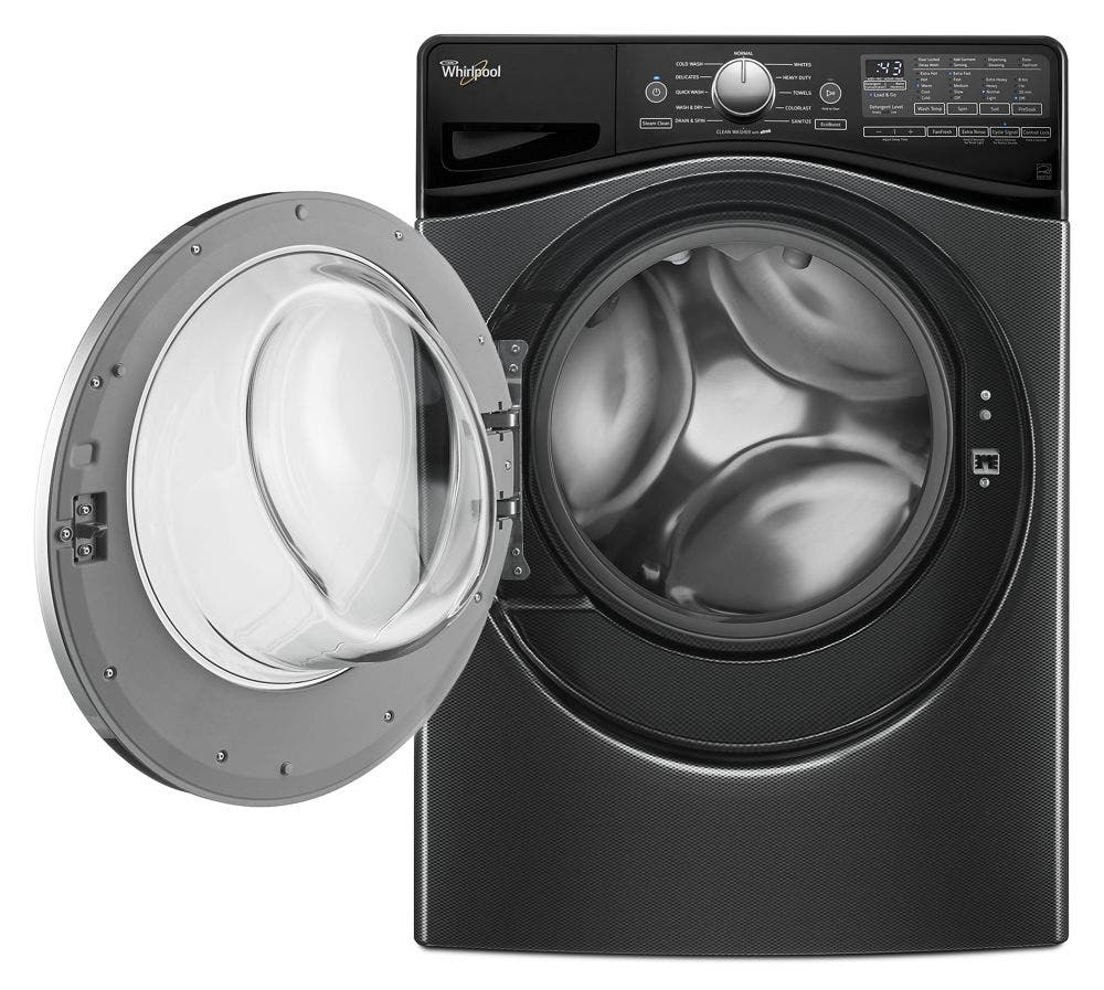 Whirlpool WFW92HEFBD Black Diamond