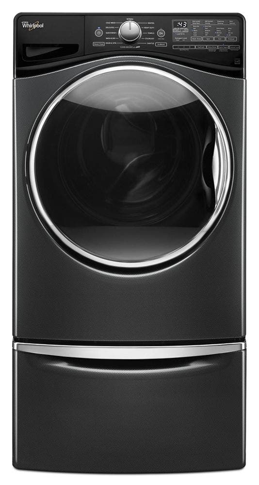 Whirlpool WFW92HEFBD Black Diamond