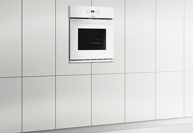 Frigidaire FFEW3025PW White