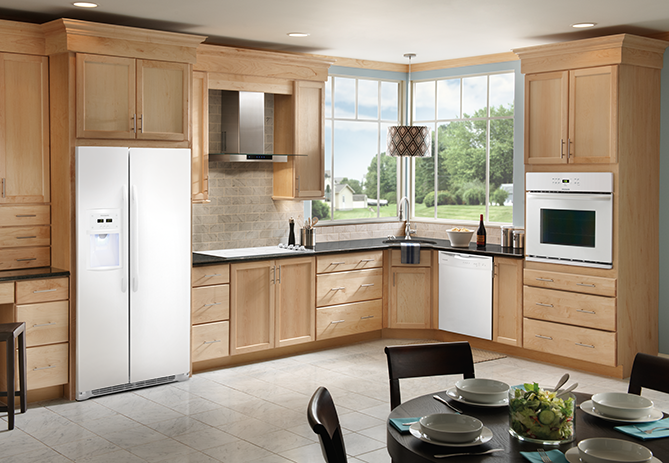 Frigidaire FFEW3025PW White