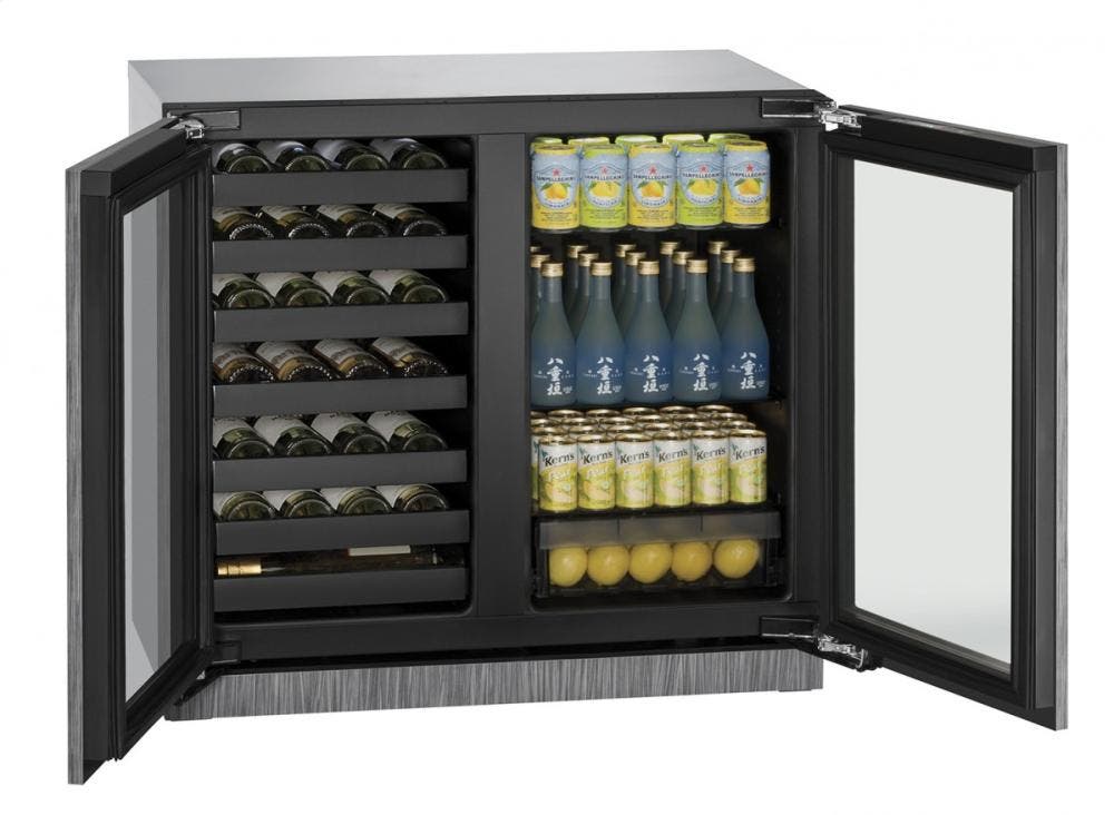 U-Line U3036BVWCINT00A Overlay Frame