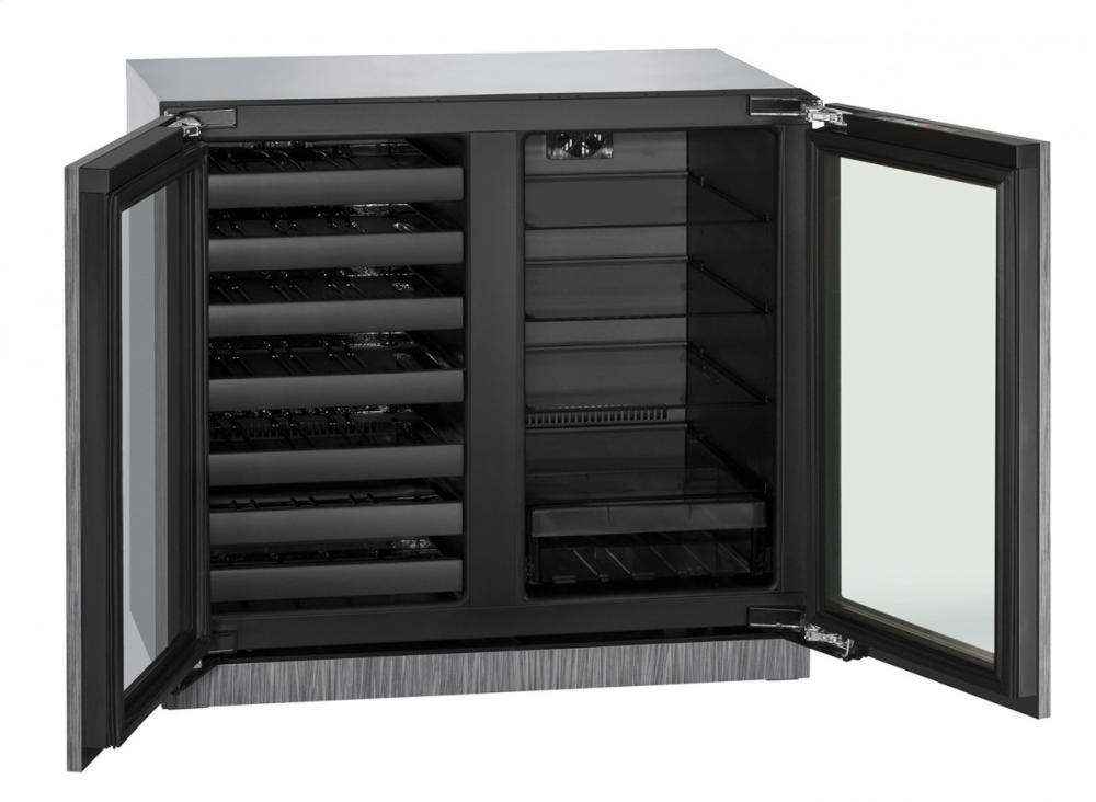 U-Line U3036BVWCINT00A Overlay Frame