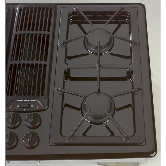 Jenn Air JGA8100ADB Black