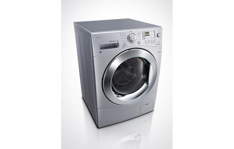 LG WM3477HS Silver