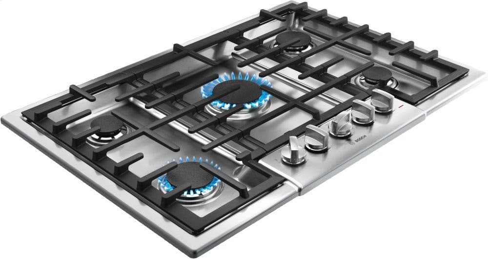 Bosch NGM8055UC Stainless Steel