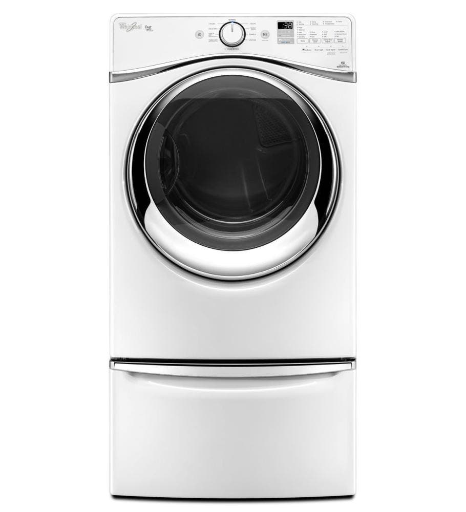 Whirlpool WGD95HEDU Diamond Steel