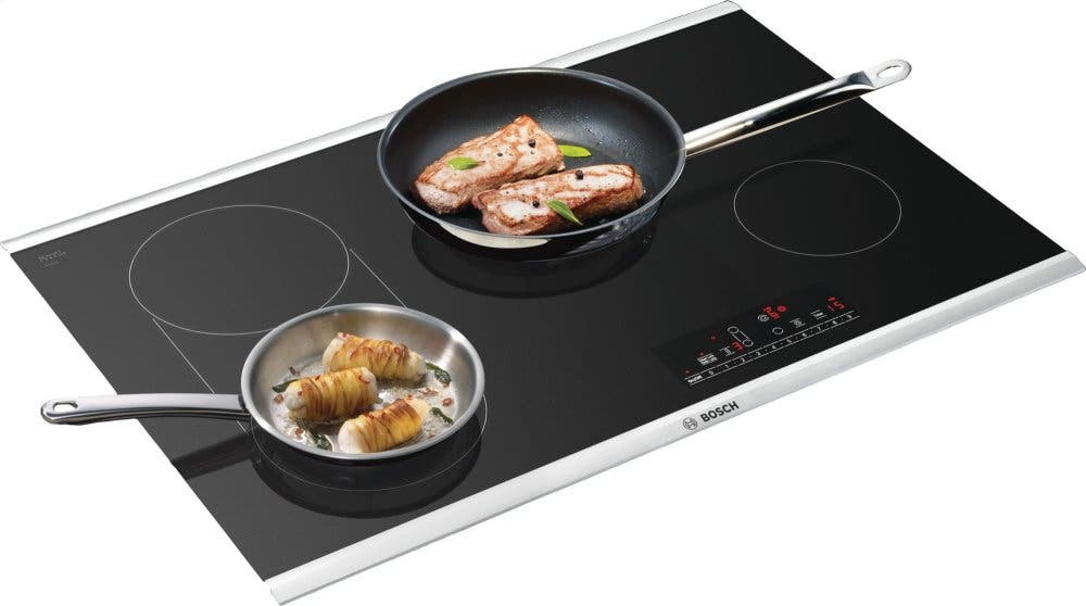 Bosch NET8066SUC Stainless Steel