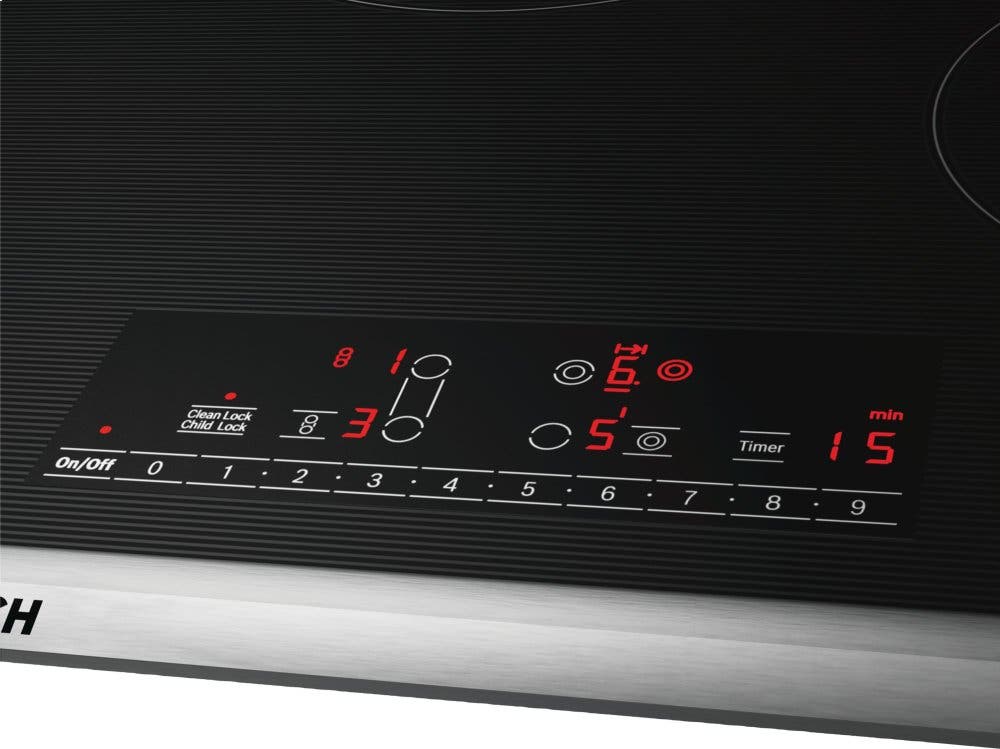 Bosch NET8066SUC Stainless Steel