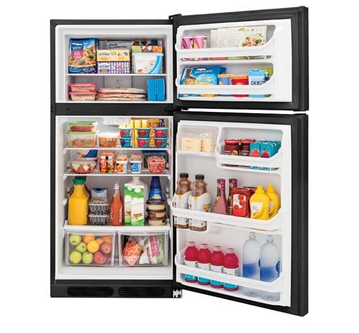 Frigidaire FFTR1514RB Black