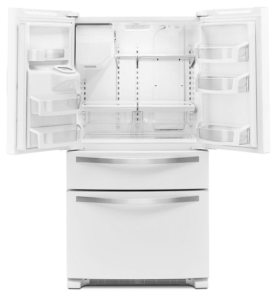Whirlpool WRX735SDBH White Ice