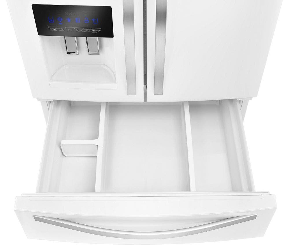 Whirlpool WRX735SDBH White Ice