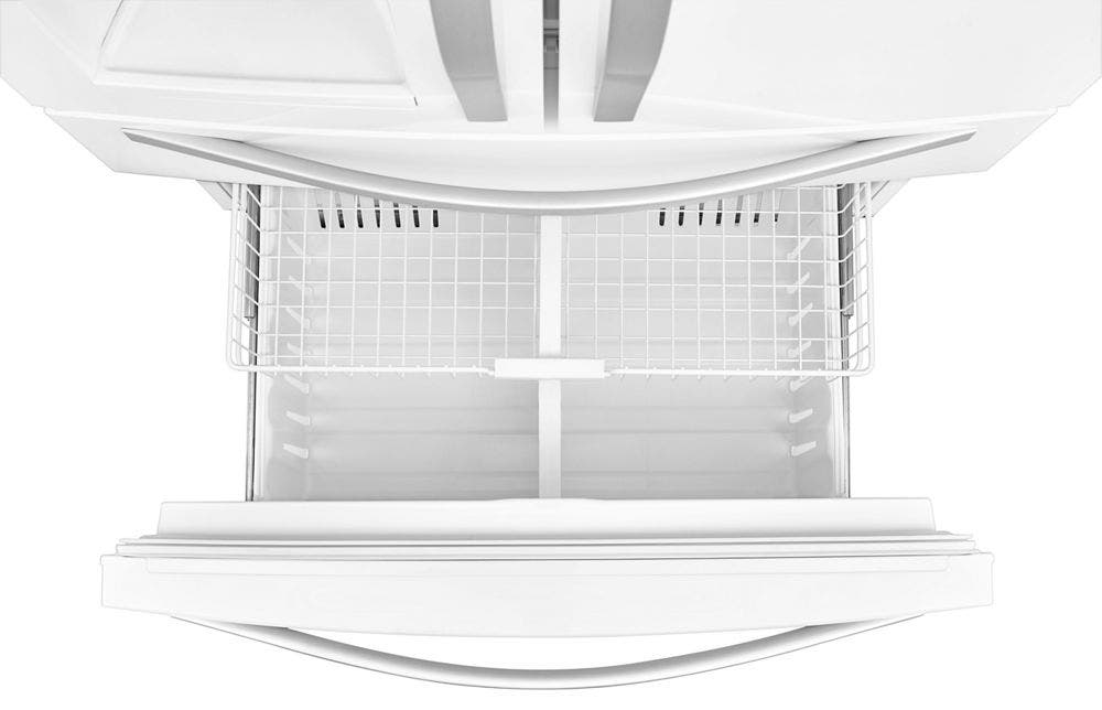 Whirlpool WRX735SDBH White Ice